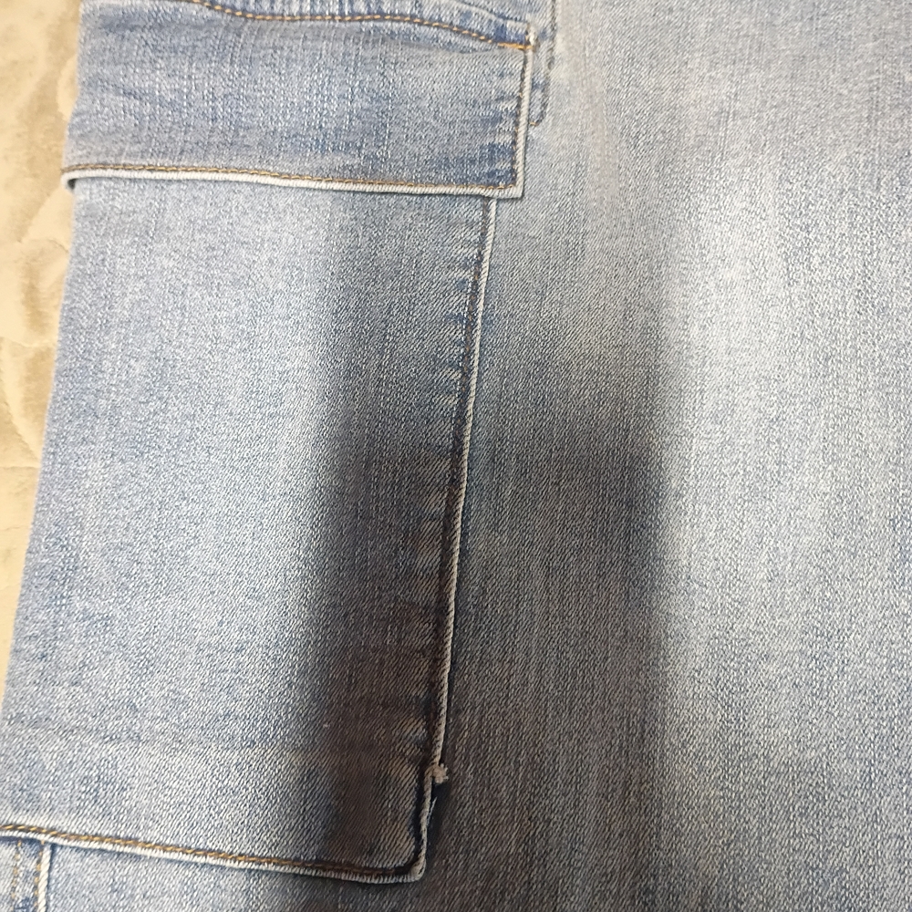 Jessica Simpson Light Blue Women's Jeans - Picture 5 of 9